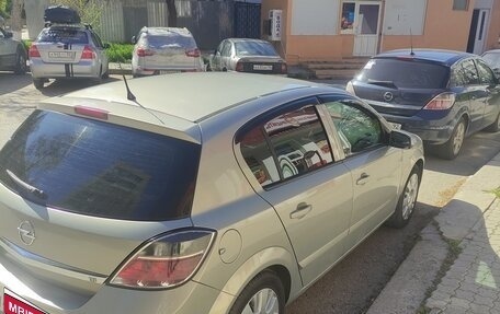 Opel Astra H, 2007 год, 300 000 рублей, 5 фотография