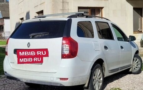 Renault Logan II, 2013 год, 1 199 000 рублей, 5 фотография