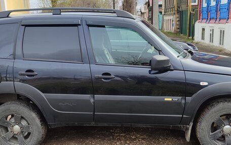 Chevrolet Niva I рестайлинг, 2016 год, 710 000 рублей, 6 фотография