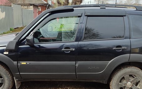 Chevrolet Niva I рестайлинг, 2016 год, 710 000 рублей, 7 фотография