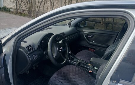 Audi A4, 2002 год, 620 000 рублей, 6 фотография