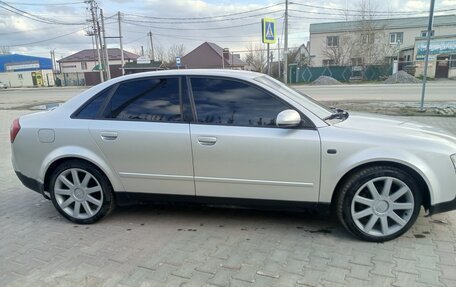 Audi A4, 2002 год, 620 000 рублей, 3 фотография