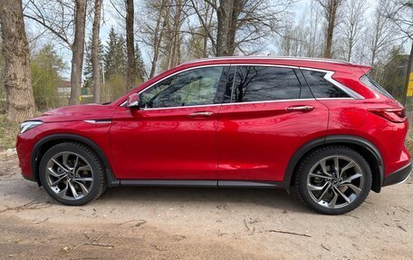 Infiniti QX50 II, 2021 год, 3 950 000 рублей, 2 фотография