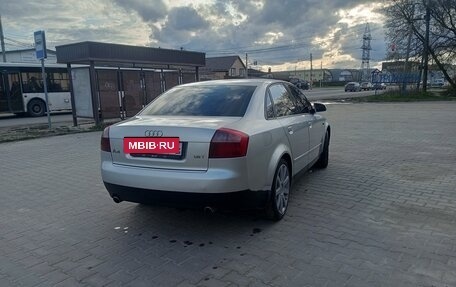 Audi A4, 2002 год, 620 000 рублей, 4 фотография