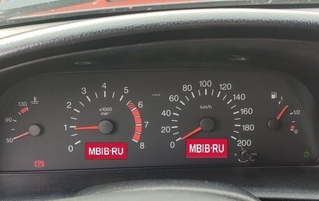 Chevrolet Niva I рестайлинг, 2016 год, 710 000 рублей, 8 фотография