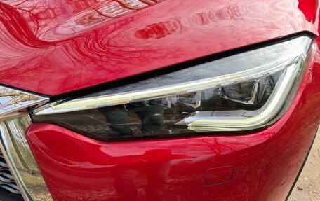 Infiniti QX50 II, 2021 год, 3 950 000 рублей, 12 фотография