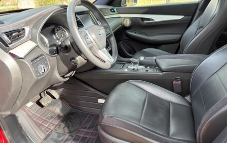 Infiniti QX50 II, 2021 год, 3 950 000 рублей, 14 фотография