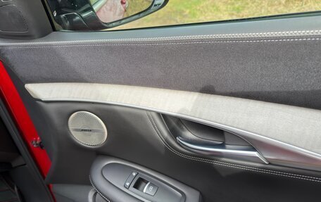 Infiniti QX50 II, 2021 год, 3 950 000 рублей, 23 фотография