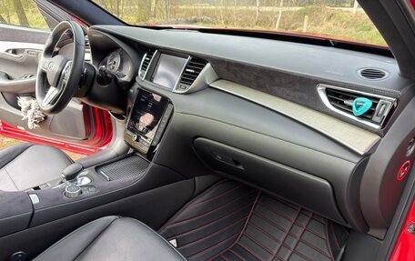 Infiniti QX50 II, 2021 год, 3 950 000 рублей, 26 фотография