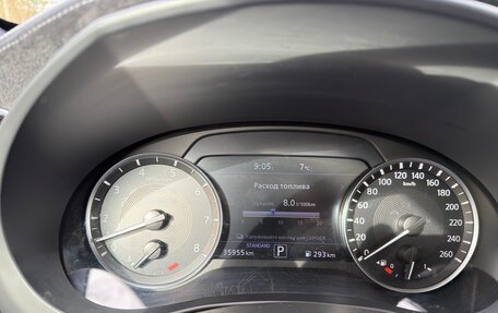 Infiniti QX50 II, 2021 год, 3 950 000 рублей, 28 фотография