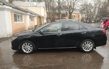 Toyota Camry, 2014 год, 1 700 000 рублей, 3 фотография