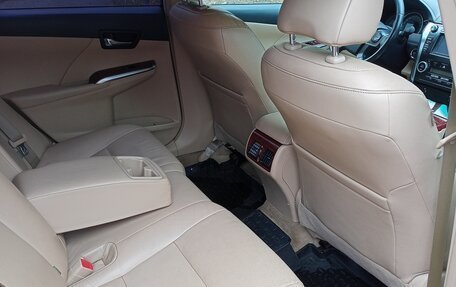 Toyota Camry, 2014 год, 1 700 000 рублей, 9 фотография