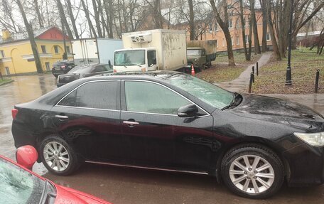 Toyota Camry, 2014 год, 1 700 000 рублей, 2 фотография