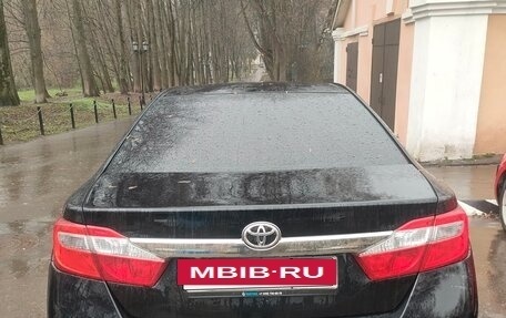 Toyota Camry, 2014 год, 1 700 000 рублей, 4 фотография