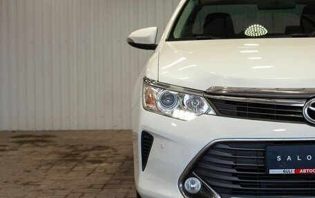 Toyota Camry, 2015 год, 2 055 000 рублей, 4 фотография