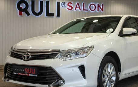 Toyota Camry, 2015 год, 2 055 000 рублей, 6 фотография