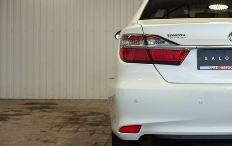 Toyota Camry, 2015 год, 2 055 000 рублей, 11 фотография