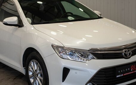 Toyota Camry, 2015 год, 2 055 000 рублей, 7 фотография