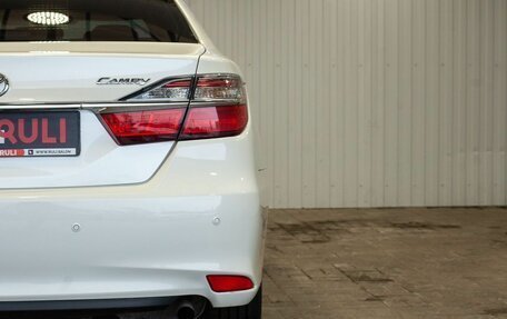 Toyota Camry, 2015 год, 2 055 000 рублей, 12 фотография