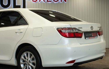Toyota Camry, 2015 год, 2 055 000 рублей, 14 фотография