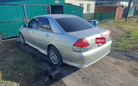 Toyota Mark II IX (X110), 2003 год, 600 000 рублей, 4 фотография