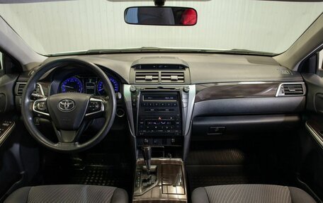 Toyota Camry, 2015 год, 2 055 000 рублей, 20 фотография