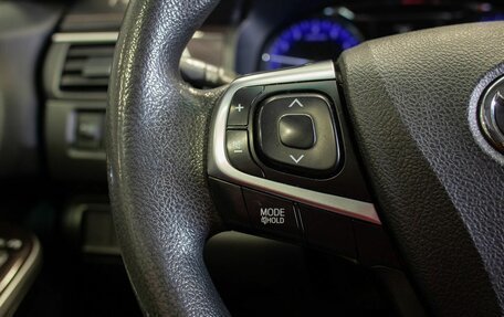 Toyota Camry, 2015 год, 2 055 000 рублей, 25 фотография