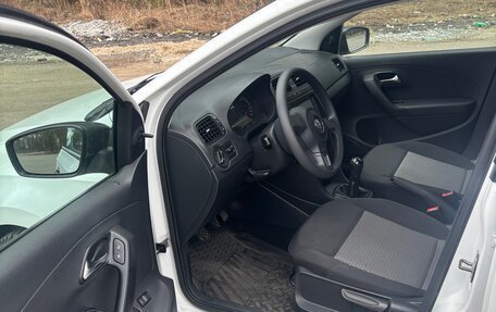 Volkswagen Polo VI (EU Market), 2015 год, 850 000 рублей, 8 фотография