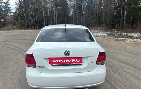 Volkswagen Polo VI (EU Market), 2015 год, 850 000 рублей, 5 фотография