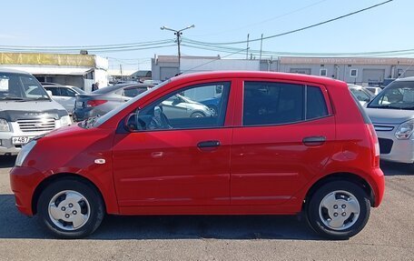 KIA Picanto I, 2007 год, 455 000 рублей, 7 фотография