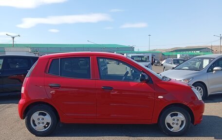 KIA Picanto I, 2007 год, 455 000 рублей, 6 фотография