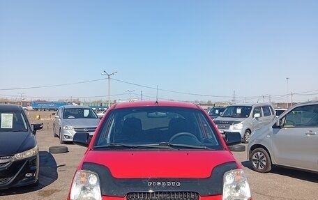 KIA Picanto I, 2007 год, 455 000 рублей, 3 фотография
