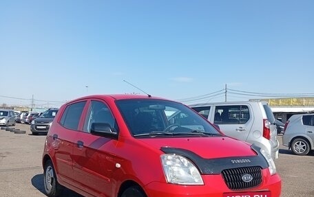 KIA Picanto I, 2007 год, 455 000 рублей, 2 фотография