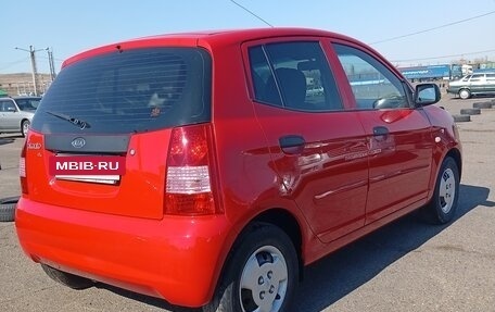KIA Picanto I, 2007 год, 455 000 рублей, 5 фотография