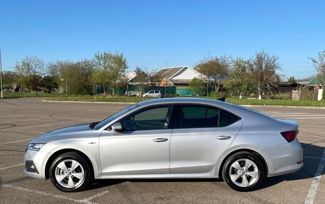 Skoda Octavia IV, 2021 год, 2 700 000 рублей, 4 фотография