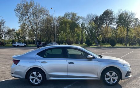 Skoda Octavia IV, 2021 год, 2 700 000 рублей, 3 фотография