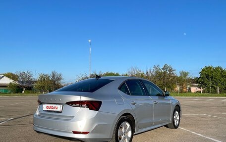 Skoda Octavia IV, 2021 год, 2 700 000 рублей, 7 фотография