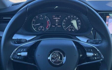 Skoda Octavia IV, 2021 год, 2 700 000 рублей, 8 фотография