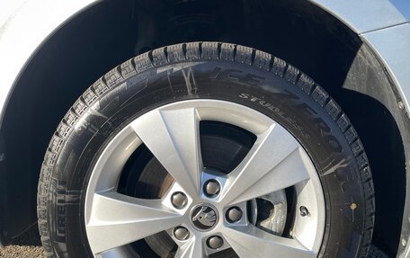 Skoda Octavia IV, 2021 год, 2 700 000 рублей, 12 фотография