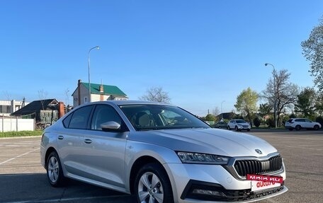 Skoda Octavia IV, 2021 год, 2 700 000 рублей, 2 фотография