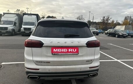 Chery Tiggo 8 Pro, 2023 год, 1 800 000 рублей, 4 фотография