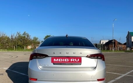 Skoda Octavia IV, 2021 год, 2 700 000 рублей, 6 фотография