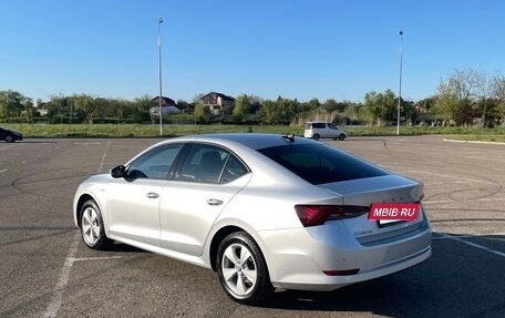 Skoda Octavia IV, 2021 год, 2 700 000 рублей, 5 фотография