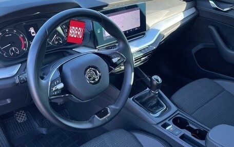 Skoda Octavia IV, 2021 год, 2 700 000 рублей, 9 фотография