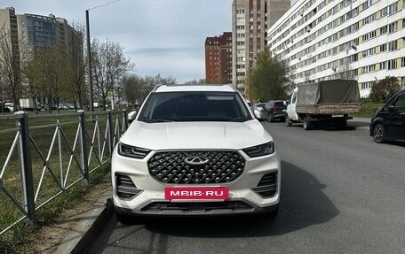 Chery Tiggo 8 Pro, 2023 год, 1 800 000 рублей, 5 фотография