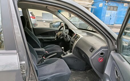 Hyundai Tucson III, 2006 год, 850 000 рублей, 4 фотография