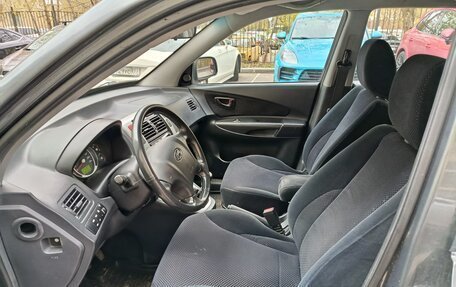 Hyundai Tucson III, 2006 год, 850 000 рублей, 6 фотография
