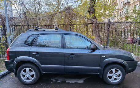 Hyundai Tucson III, 2006 год, 850 000 рублей, 10 фотография