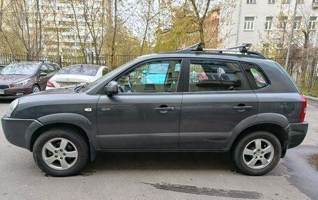 Hyundai Tucson III, 2006 год, 850 000 рублей, 8 фотография