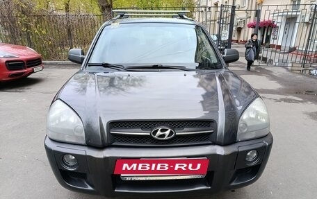 Hyundai Tucson III, 2006 год, 850 000 рублей, 9 фотография
